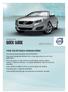 VOLVO C70 QUİCK GUİDE WEB EDITION YENİ VOLVO'NUZA HOŞGELDİNİZ!