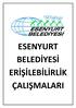 ESENYURT BELEDİYESİ ERİŞİLEBİLİRLİK ÇALIŞMALARI