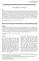 TÜRK BANKACILIK SEKTÖRÜNÜN KARLILIK PERFORMANSININ ANALİZİ* ANALYSIS OF PROFITABILITY PERFORMANCE OF TURKISH BANKING SECTOR