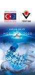 AVRUPA BİRLİĞİ HORIZON 2020 PROGRAMI