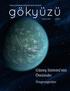 gökyüzü Güne? Sistemi'nin Ötesinde: Ötegezegenler TÜRK ASTRONOM? DERNE?? AYLIK BÜLTEN? EYLÜL 2015 SAYI 61