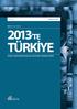 ANALİZ ARALIK 2013 SAYI:74 SETA 2013 YILI ANALİZİ 2013 TE TÜRKİYE SIYASET HUKUK VE INSAN HAKLARI DIŞ POLITIKA EKONOMI EĞITIM. setav.