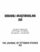 XVI OSMANLI ARAŞTIRMALARI THE JOURNAL OF OTTOMAN STUDIES XVI