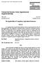 Sosyoekonomi / 2007-2 / 070202. Mürşit IŞIK & Arzu KAN. Sosyo Ekonomi. The Applicability of Compulsory Agricultural Insurance. Abstract.