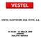 VESTEL ELEKTRONĠK SAN. VE TĠC. A.ġ. 01 OCAK 31 ARALIK 2009 DÖNEMĠ FAALĠYET RAPORU