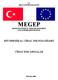 T.C. MİLLÎ EĞİTİM BAKANLIĞI MEGEP (MESLEKİ EĞİTİM VE ÖĞRETİM SİSTEMİNİN GÜÇLENDİRİLMESİ PROJESİ) BİYOMEDİKAL CİHAZ TEKNOLOJİLERİ CİHAZ DIŞI ARIZALAR