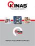 KONUT KULLANIM KLAVUZU. www.kinas.com.tr