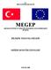 T.C. MİLLİ EĞİTİM BAKANLIĞI MEGEP (MESLEKÎ EĞİTİM VE ÖĞRETİM SİSTEMİNİN GÜÇLENDİRİLMESİ PROJESİ) BİLİŞİM TEKNOLOJİLERİ ERİŞİM DENETİM LİSTELERİ