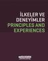 İLKELER VE DENEYİMLER PRINCIPLES AND EXPERIENCES