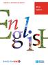 İngilizce yi anavatanında öğrenin. BK de İngilizce