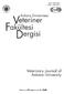 Cilt/Volume 55 Sayı/Number 3 2008 ISSN 1300-0861 E-ISSN 1308-2817