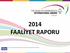 2014 FAALİYET RAPORU