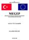 T.C. MİLLÎ EĞİTİM BAKANLIĞI MEGEP (MESLEKİ EĞİTİM VE ÖĞRETİM SİSTEMİNİN GÜÇLENDİRİLMESİ PROJESİ) SANAT VE TASARIM KLASİK RÖLYEF