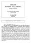 AHMED REFİK KAFKAS YOLLARINDA. Hâtıralar ve Tahassüsler. 1919 da basılan eski yazıdan hazırlayan: Yunus Zeyrek