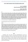 Ankyra: Ankara Üniversitesi Sosyal Bilimler Enstitüsü Dergisi, 2012, 3(2) DOI: 10.1501/sbeder_0000000043