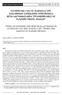 ESCHERICHIA COLI VE KLEBSIELLA SPP. SUŞLARINDA GENİŞLEMİŞ SPEKTRUMLU BETA-LAKTAMAZLARIN TİPLENDİRİLMESİ VE PLAZMİD PROFİL ANALİZİ*