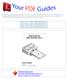 Kullanım kılavuzunuz KODAK PRINTER DOCK PLUS 3 http://tr.yourpdfguides.com/dref/3005677