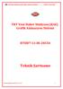 Yeni Haber Stüdyosu (KAE) Grafik Animasyon Sistemi BTDB7-13-IH-28554. TRT Yeni Haber Stüdyosu (KAE) Grafik Animasyon Sistemi BTDB7-13-IH-28554