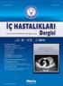 cilt volume ISSN 2148-7073 Üç ayda bir yayımlanır Prof. Dr. Şükrü PALANDUZ EDİTÖR Prof. Dr. Birol ÖZER, Doç. Dr. Bülent SAKA, Prof. Dr.