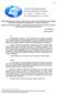 - 711 - Uluslararası Sosyal Araştırmalar Dergisi. The Journal of International Social Research. Cilt: 7 Sayı: 32 Volume: 7 Issue: 32