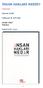 ĐNSAN HAKLARI NEDĐR? Editorler. Ahmet UZAK. Mehmet ALTUNTAŞ. Aralık 2007 Ankara. Başbakanlık Yayını