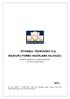 İSTANBUL TEKNOKENT A.Ş. BAŞVURU FORMU HAZIRLAMA KILAVUZU