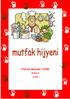 HALK SAĞLIĞI EĞİTİM SERİSİ 2005/1. Prof.Dr.Mustaf TAYAR. Uludağ Üniversitesi Veteriner Fakültesi. Görükle BURSA. mtayar@uludag.edu.