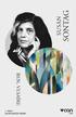 SUSAN SONTAG BEN, VESAİRE