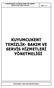 KUYUMCUKENT TEMĐZLĐK-BAKIM VE SERVĐS SERVĐS HĐZMETLERĐ YÖNETMELĐĞĐ