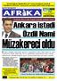 Müzakereci oldu. Ankara istedi Özdil Nami. Açý senerlevent@yahoo.com. Mustafa Akýncý'dan hayal kýrýklýðý yaratan karar