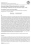 Amanoslar bölgesi Paleozoyik kayaçlarının mineralojisi The mineralogy of Paleozoic rocks from the Amanos region, Turkey