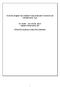 İNTEMA İNŞAAT VE TESİSAT MALZEMELERİ YATIRIM VE PAZARLAMA A.Ş. 01 OCAK 30 EYLÜL 2014 HESAP DÖNEMİNE AİT