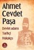 Ahmet Cevdet PaŞa. Devlet adamı Tarihçi Hukukçu