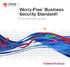 Worry-Free Business Security Standard6