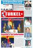 Türk Dili Konuşan Ülkeler İşbirliği Konseyi Zirvesi Almatı da Yapıldı
