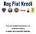 KOÇ FIAT KREDİ FİNANSMAN A.Ş. YÖNETİM KURULU 31 MART 2013 FAALİYET RAPORU