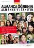 51. basın yılı Temmuz 2009. Almanca öğrenin. Çocuklarımızın daha iyi imkânları olsun diye