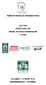 TÜRKİYE BİNİCİLİK FEDERASYONU 2015 YILI KG&CC KIŞ LİGİ ENGEL ATLAMA YARIŞMALARI I. AYAK 28 ŞUBAT - 01 MART 2015 KEMERBURGAZ - İSTANBUL