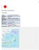Japonya Ülke ve Pazar Araştırması: Ülke Profili. Nüfus : 127,3 milyon (2012 tahmini) Yüzölçümü : 378 bin km2 Başkent : Tokyo