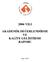 2006 YILI AKADEMĐK DEĞERLENDĐRME VE KALĐTE GELĐŞTĐRME RAPORU