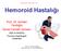 Hemoroid Hastalığı. Prof. Dr. Korhan Taviloğlu. Genel Cerrahi Uzmanı. Şişli ve Kadıköy Florence Nightingale Hastanesi. www.hemoroiduzmani.