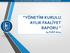 EYLÜL AYI MECLİS TOPLANTISI / YÖNETİM KURULU FALİYET RAPORU SUNUMU. YÖNETİM KURULU AYLIK FAALİYET RAPORU 24 Eylül 2014