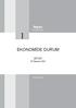 tepav Finans Enstitüsü EKONOMİDE DURUM: 2012/1 tepav Finans Enstitüsü EKONOMİDE DURUM 2012/1 29 Temmuz 2012 www.tepav.org.tr www.tepav.org.