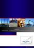 DENTA DREDGING & UNDERWATER CONSTRUCTIONS LTD. www.dentadeniztarama.com