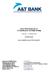 ARAP TÜRK BANKASI A.Ş. ve Konsolidasyona Tabi Bağlı Ortaklığı
