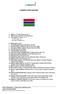 GAMBİYA ÜLKE RAPORU. Türkiye İşadamları ve Sanayiciler Konfederasyonu Afrika Koordinatörlüğü http://www.tuskon.org africa@tuskon.