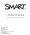 SMART Notebook Yazılımı Eğitim Kitapçığı