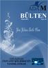 BÜLTEN BÜLTEN AYIN KONUSU İNOVATİF BİR ŞİRKETİN TANIMLANMASI. Ocak 2011 Sayı: 01. Teknik Eğitim ve Danışmanlık Ocak 2011 Sayı : 01