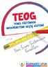 TEOG. Kuralları. Yeni Sınav Sisteminin TEMEL EĞİTİMDEN ORTAÖĞRETİME GEÇİŞ SİSTEMİ