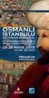 Alphan Akgül, İstanbul 29 Mayıs Üniversitesi. Ertuğrul Ökten, İstanbul 29 Mayıs Üniversitesi. Mehmet Şakir Yılmaz, İstanbul 29 Mayıs Üniversitesi